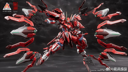 Full Armor Dussack CD-FA-04 Zen of Collectible - CangDao