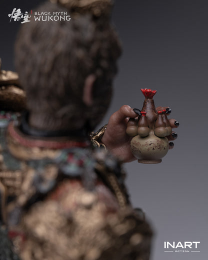 InArt 1/12 Great Sage Armor Set "Black Myth: Wukong" | InArt