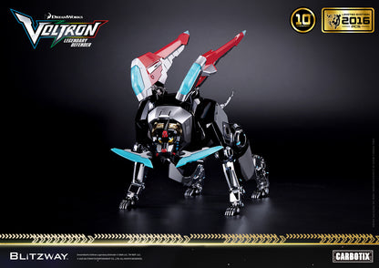 Blitzway Carbotix Voltron Legendary Defender (Special Limited Edition) | Blitzway