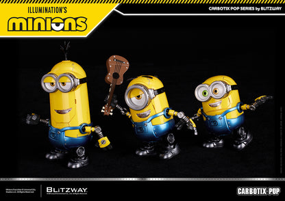 Blitzway Carbotix POP DX Illumination's Minions Trio | Blitzway