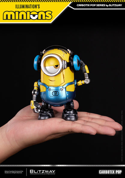 Blitzway Carbotix POP DX Illumination's Minions Trio | Blitzway