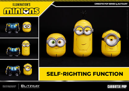Blitzway Carbotix POP DX Illumination's Minions Trio | Blitzway