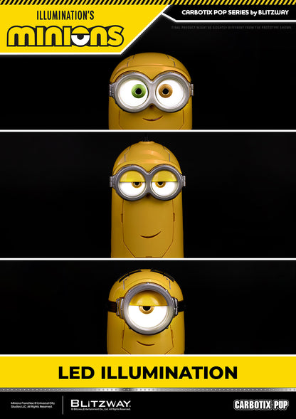 Blitzway Carbotix POP DX Illumination's Minions Trio | Blitzway