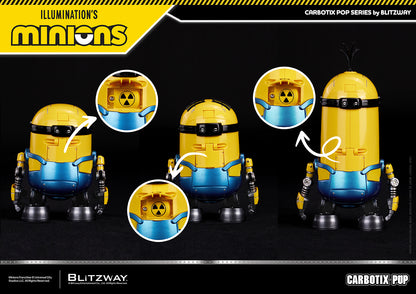 Blitzway Carbotix POP DX Illumination's Minions Trio | Blitzway