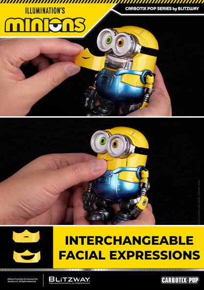 Blitzway Carbotix POP DX Illumination's Minions Trio | Blitzway