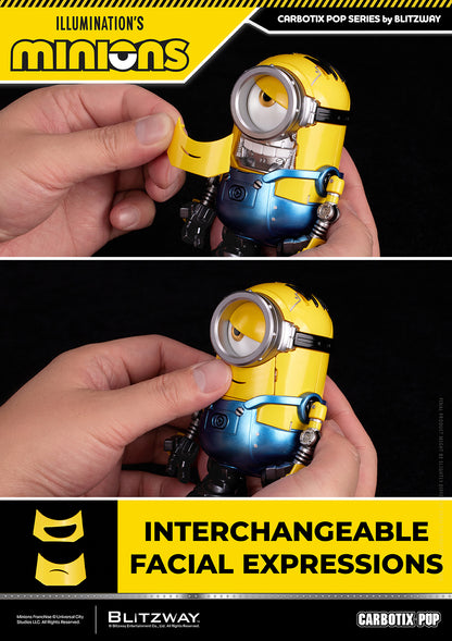 Blitzway Carbotix POP DX Illumination's Minions Trio | Blitzway