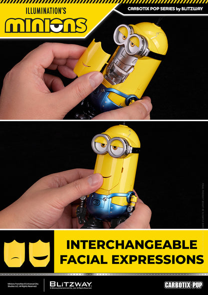 Blitzway Carbotix POP DX Illumination's Minions Trio | Blitzway