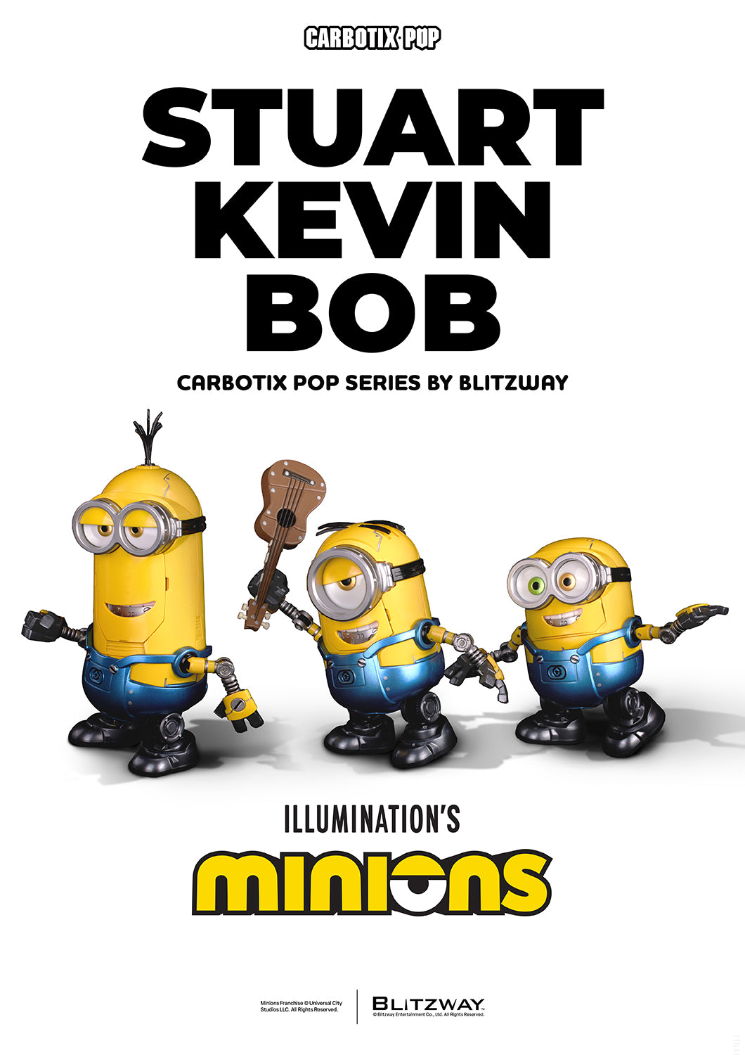 Minions – Kicks Generation Toys