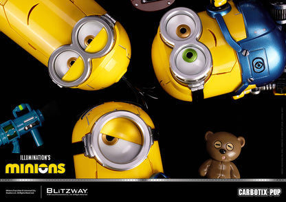 Blitzway Carbotix POP DX Illumination's Minions Trio | Blitzway