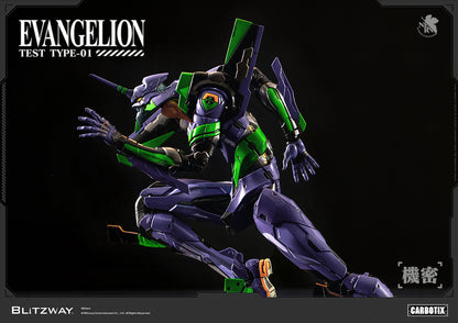 Blitzway CARBOTIX Evangelion Unit-01 Test Type DX Version | Blitzway