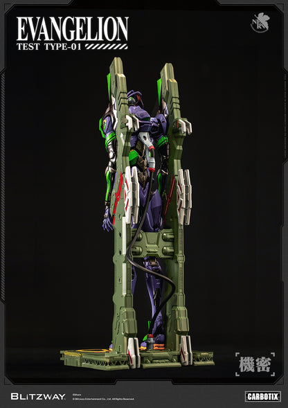 Blitzway CARBOTIX Evangelion Unit-01 Test Type DX Version | Blitzway