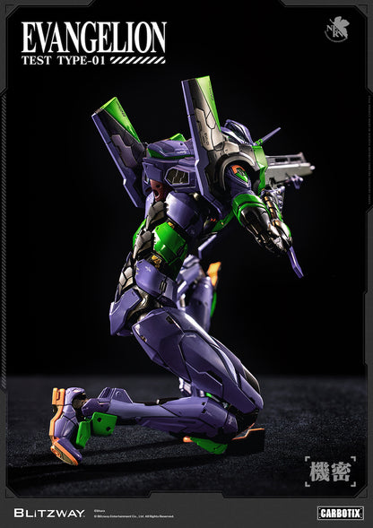 Blitzway CARBOTIX Evangelion Unit-01 Test Type DX Version | Blitzway