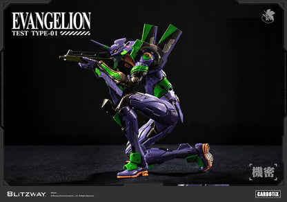 Blitzway CARBOTIX Evangelion Unit-01 Test Type Standard Version | Blitzway