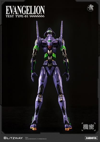 Blitzway CARBOTIX Evangelion Unit-01 Test Type Standard Version | Blitzway