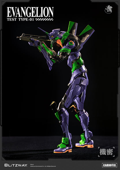 Blitzway CARBOTIX Evangelion Unit-01 Test Type Standard Version | Blitzway