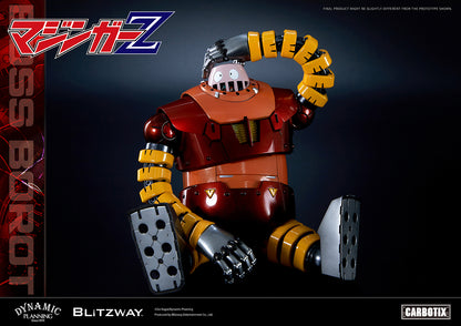 Carbotix Boss Borot (Classic Re-Release) "Mazinger Z" | Blitzway