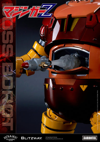 Carbotix Boss Borot (Classic Re-Release) "Mazinger Z" | Blitzway