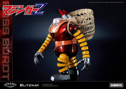 Carbotix Boss Borot (Classic Re-Release) "Mazinger Z" | Blitzway