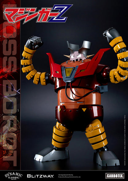 Carbotix Boss Borot (Classic Re-Release) "Mazinger Z" | Blitzway