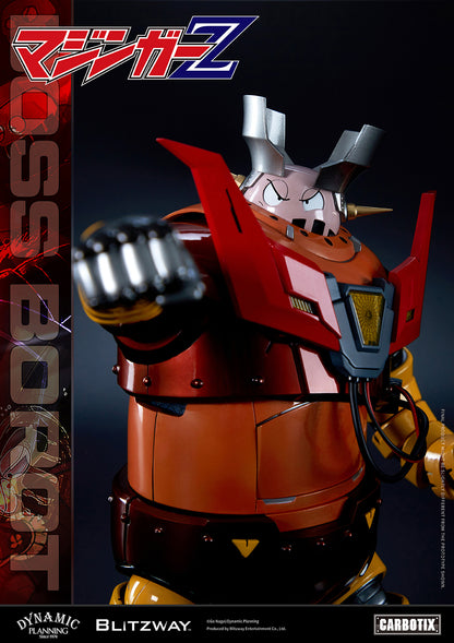 Carbotix Boss Borot (Classic Re-Release) "Mazinger Z" | Blitzway