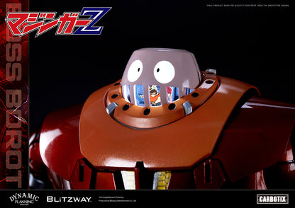 Carbotix Boss Borot (Classic Re-Release) "Mazinger Z" | Blitzway