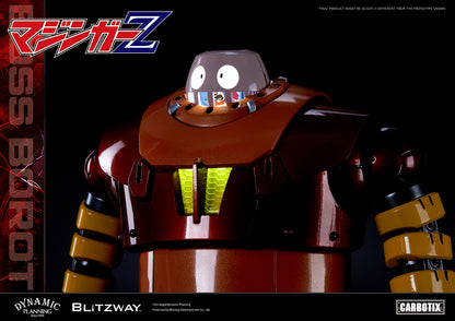 Carbotix Boss Borot (Classic Re-Release) "Mazinger Z" | Blitzway