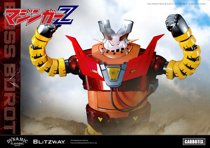 Carbotix Boss Borot (Classic Re-Release) "Mazinger Z" | Blitzway