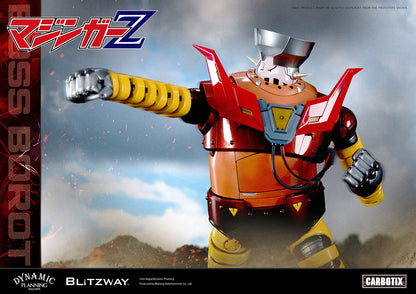 Carbotix Boss Borot (Classic Re-Release) "Mazinger Z" | Blitzway