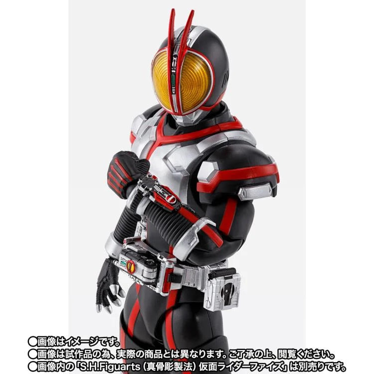 Kamen Rider 555 S.H.Figuarts -Shinkocchou Seihou- Horse Orphnoch (True Bone Carving Method Ver.) Exclusive