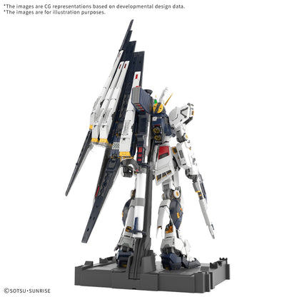 Pre Order PG Unleashed ν Nu Gundam "Mobile Suit Gundam" - Bandai Hobby 1/60 Scale Perfect Grade Model Kit
