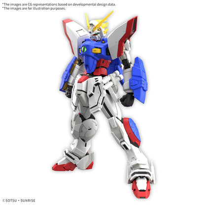 Pre Order RG Shining Gundam "Mobile Fighter G Gundam" - Bandai Hobby 1/144 Scale Real Grade Model Kit