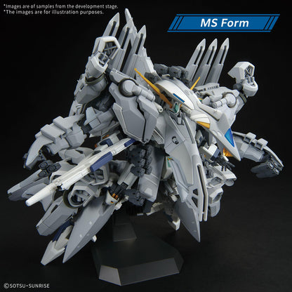 HG Alyzeus "Mobile Suit Gundam Hathaway: The Sorcery of Nymph Circe" | Bandai Hobby 1/144 Scale High Grade Model Kit