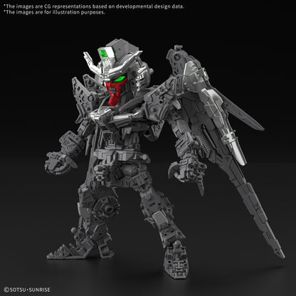 Pre Order MGSD Master Grade Gundam Seed Destiny GUNDAM Bandai