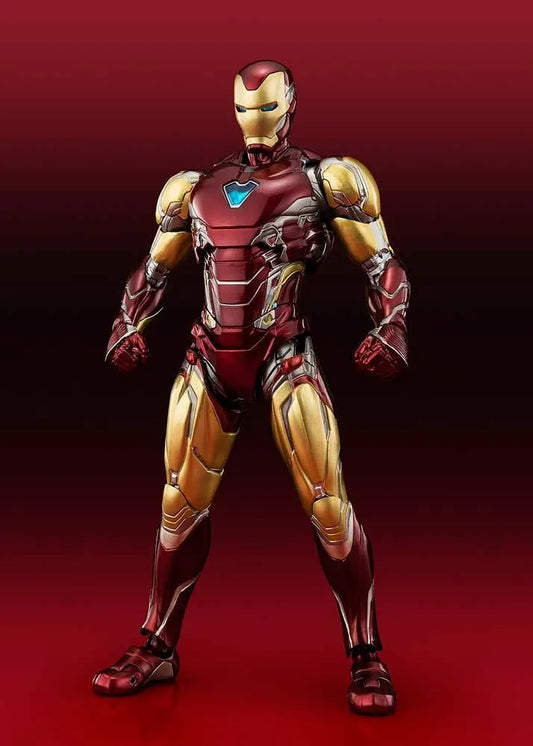 S.H.Figuarts Iron Man Mark 85 (The Infinity Saga) "Iron Man" | Bandai Tamashii Nations