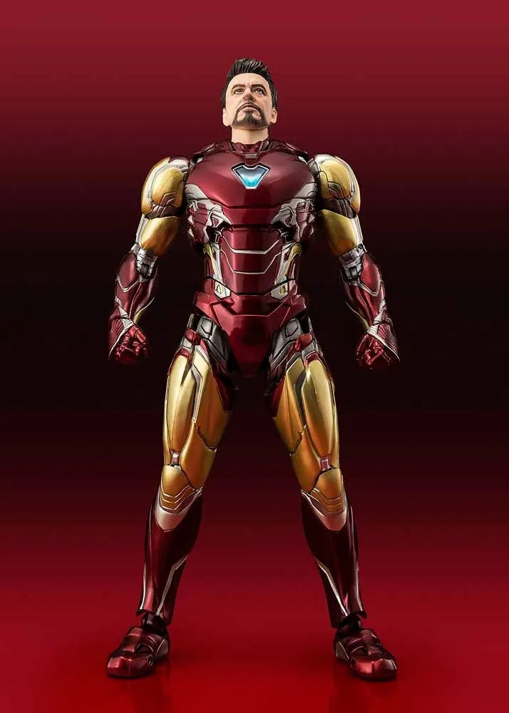 S.H.Figuarts Iron Man Mark 85 (The Infinity Saga) "Iron Man" | Bandai Tamashii Nations