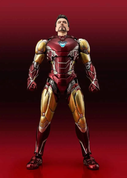 S.H.Figuarts Iron Man Mark 85 (The Infinity Saga) "Iron Man" | Bandai Tamashii Nations