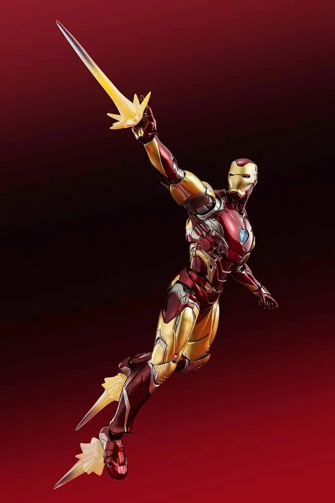 S.H.Figuarts Iron Man Mark 85 (The Infinity Saga) "Iron Man" | Bandai Tamashii Nations