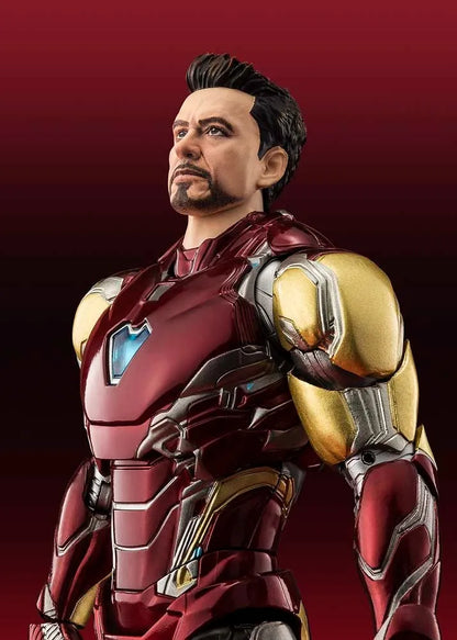 S.H.Figuarts Iron Man Mark 85 (The Infinity Saga) "Iron Man" | Bandai Tamashii Nations