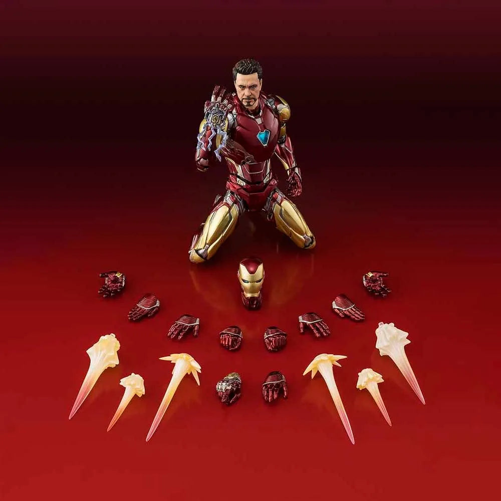 S.H.Figuarts Iron Man Mark 85 (The Infinity Saga) "Iron Man" | Bandai Tamashii Nations