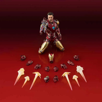 S.H.Figuarts Iron Man Mark 85 (The Infinity Saga) "Iron Man" | Bandai Tamashii Nations