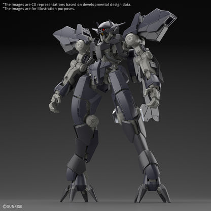 Full Mechanics Graze Ein "Mobile Suit Gundam: Iron-Blooded Orphans " - Bandai Hobby 1/100 Scale Model Kit