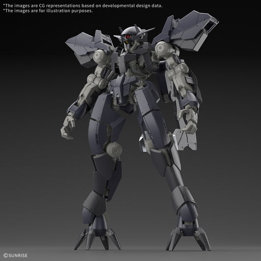 Full Mechanics Graze Ein "Mobile Suit Gundam: Iron-Blooded Orphans " - Bandai Hobby 1/100 Scale Model Kit