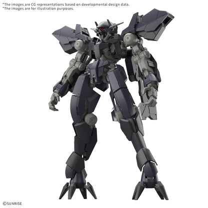 Full Mechanics Graze Ein "Mobile Suit Gundam: Iron-Blooded Orphans " - Bandai Hobby 1/100 Scale Model Kit