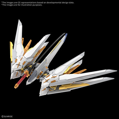 MGEX Mighty Strike Freedom Gundam "Mighty Strike Freedom Gundam" - Bandai Hobby 1/100 Scale Master Grade Extreme Model Kit