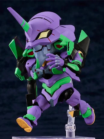 Nendoroid No.2870 Evangelion Test Type-01 "Rebuild of Evangelion" | Good Smile Company
