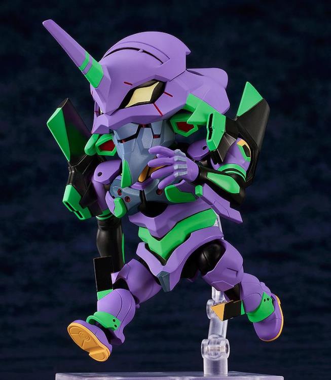 Nendoroid No.2870 Evangelion Test Type-01 "Rebuild of Evangelion" | Good Smile Company