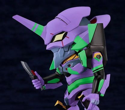 Nendoroid No.2870 Evangelion Test Type-01 "Rebuild of Evangelion" | Good Smile Company
