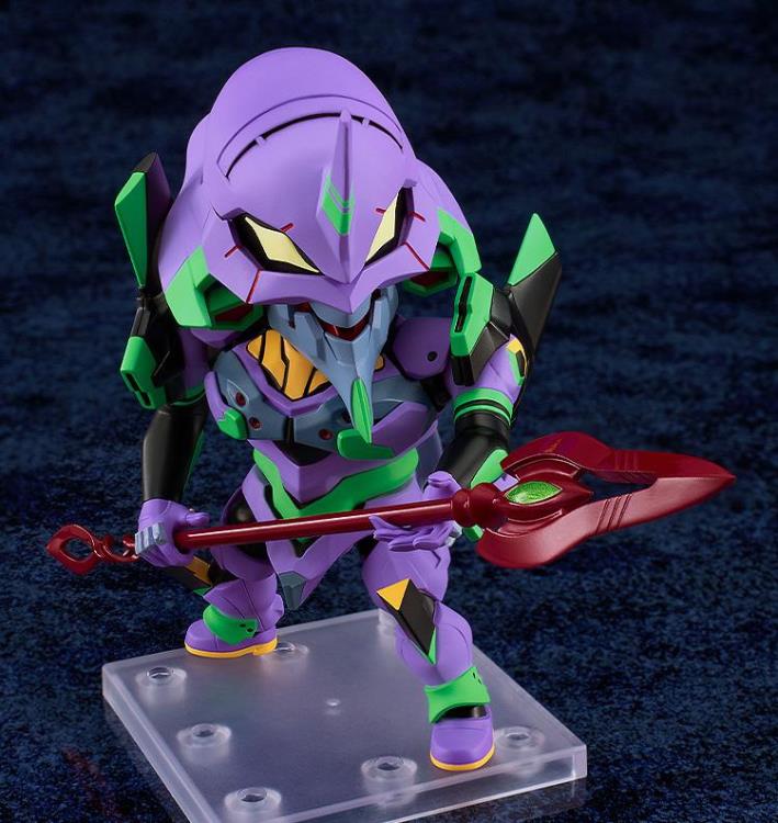Nendoroid No.2870 Evangelion Test Type-01 "Rebuild of Evangelion" | Good Smile Company
