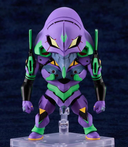 Nendoroid No.2870 Evangelion Test Type-01 "Rebuild of Evangelion" | Good Smile Company