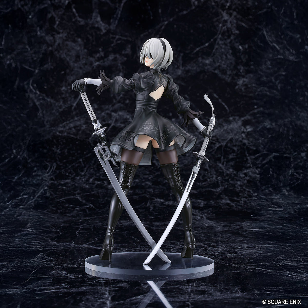 POP UP PARADE L 2B (YoRHa No.2 Type B) "NieR:Automata" | Good Smile Company
